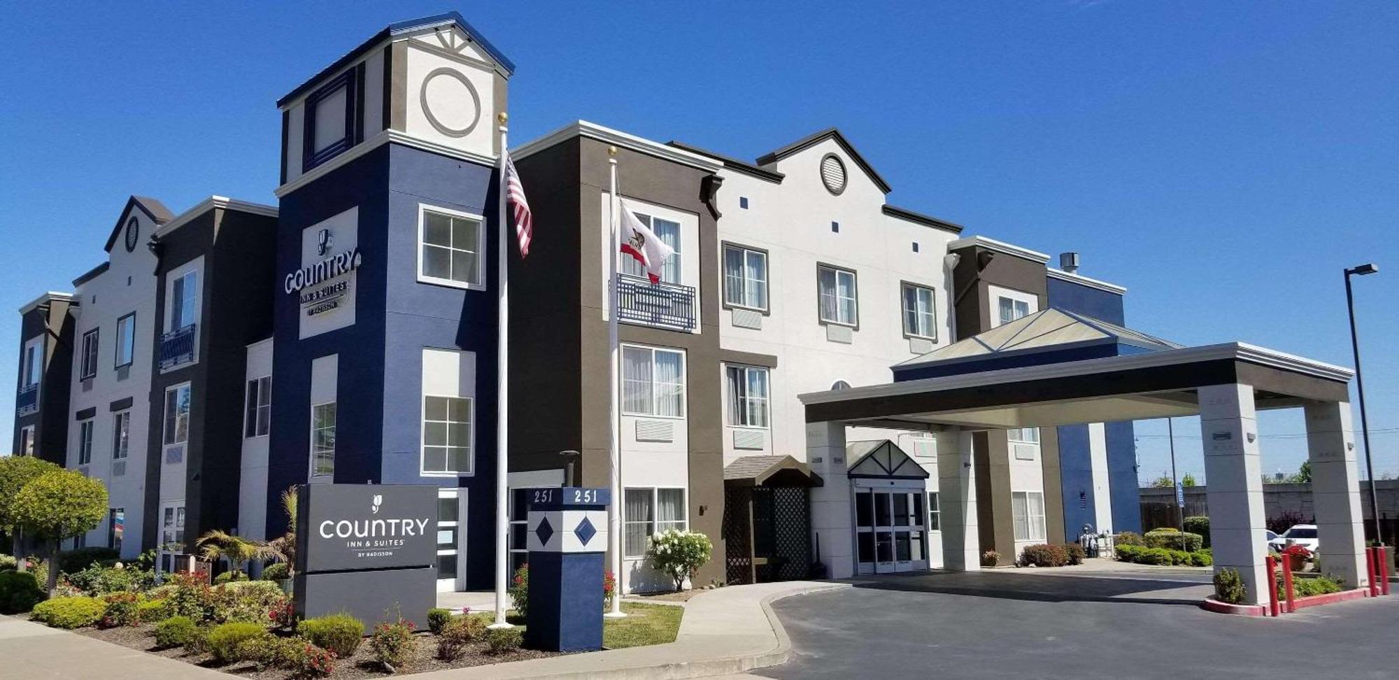 Country Inn & Suites By Radisson, San Carlos, Ca Exterior foto